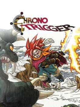 Capa de Chrono Trigger