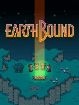 Capa de Earthbound