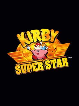 Capa de Kirby Super Star