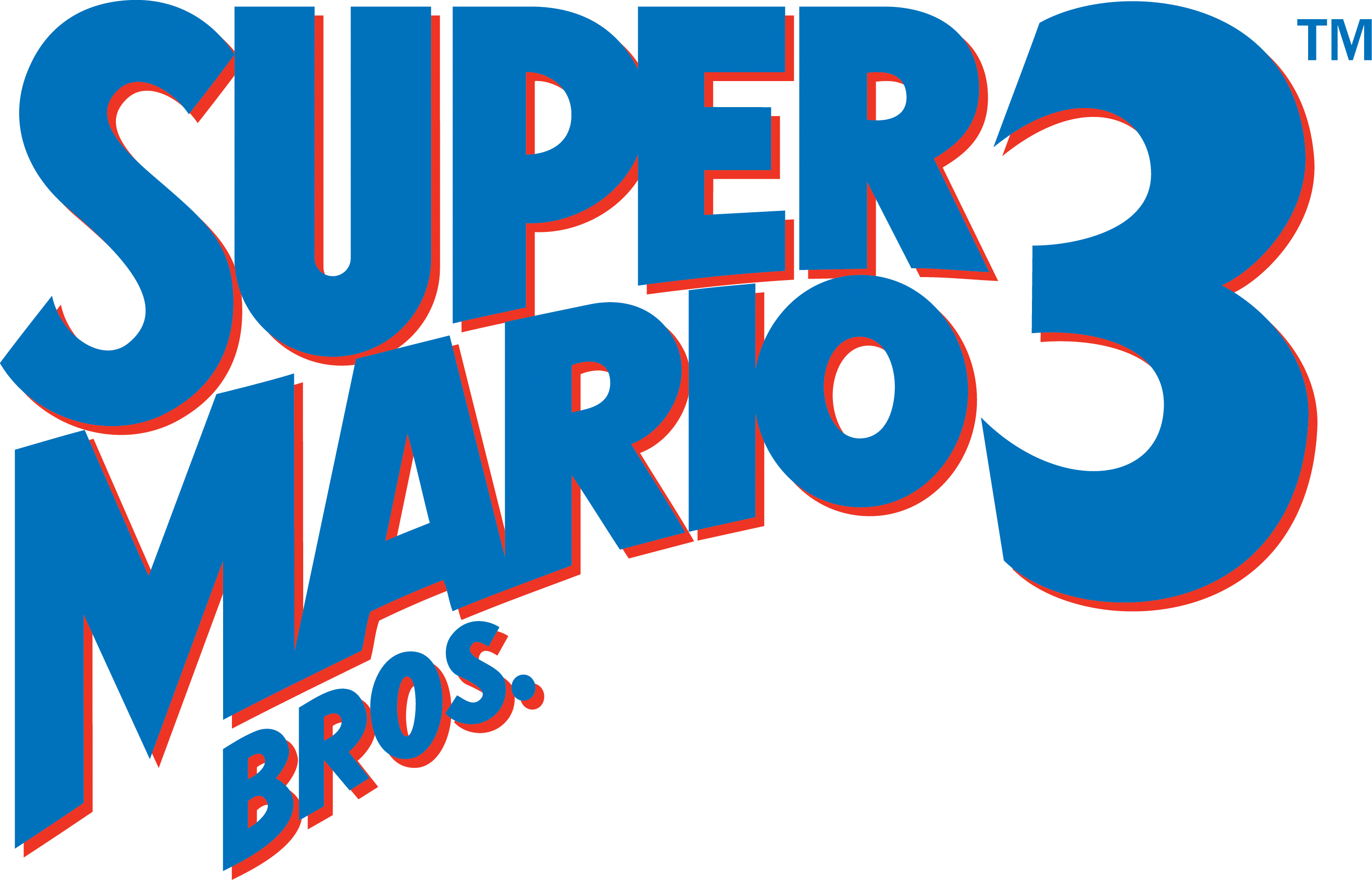 Logo Super Mario Bros. 3