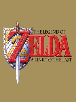 Capa de Zelda:A Link to the Past